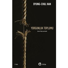 İnka Yayınları Yorgunluk Toplumu