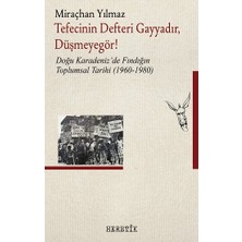 Heretik Yayınları Tefecinin Defteri Gayyadır, Düşmeyegör!
