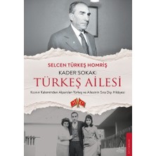 Destek Yayınları Kader Sokak - Türkeş Ailesi