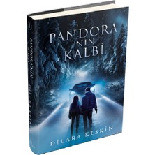 Ephesus Yayınları Pandora’nın Kalbi - 1 (Ciltli)