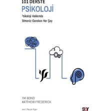 Say 101 Derste Psikoloji