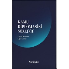 Kalkedon Kamu Diplomasisi Sözlüğü