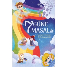 Ren Kitap 7 Güne 7 Masal 1