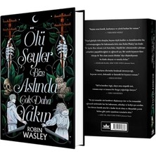 Guardian Ölü Şeyler Bize Aslında Çok Daha Yakın  (Ciltli)