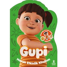 Doğan Çocuk Gupi - Havalı Etkinlik Kitabım