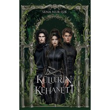 İndigo Kitap Küllerin Kehaneti: Yıldızların Laneti 3. Kitap (Ciltli)