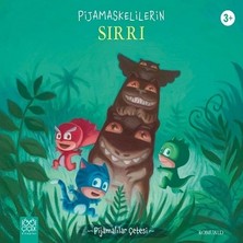 1001 Çiçek Kitaplar Pijamaskelilerin Sırrı