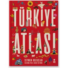 Taze Kitap Türkiye Atlası