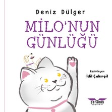 Perseus Milo’nun Günlüğü