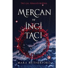 Martı Yayınları Mercan ve Inci Tacı