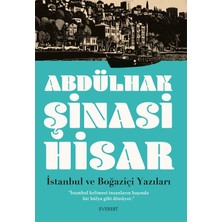 Everest Yayınları Istanbul ve  Boğaziçi Yazıları