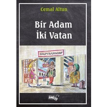 Sınırsız Kitap Bir Adam Iki Vatan