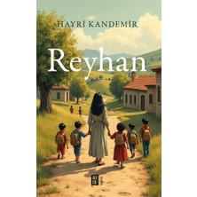 Mona Kitap Reyhan