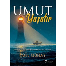 Eftalya Kitap Umut Yaşatır