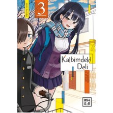 Athica Yayınları Kalbimdeki Deli 3