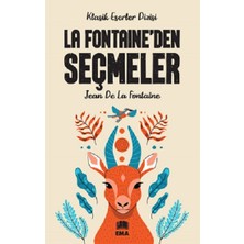 Ema Kitap La Fontaine’den Seçmeler