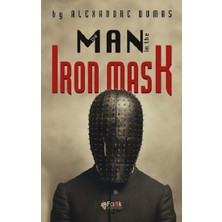 Fark Yayınları The Man In The Iron Mask