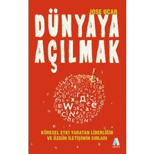 Aganta Dünyaya Açılmak