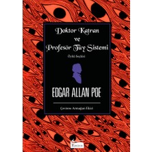 Koridor Yayıncılık Doktor Katran ve Profesör Tüy Sistemi (Öykü Seçkisi)