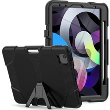 Alemdar Pazarlama Apple iPad Pro 11 (2020) Kılıf Griffin Tablet Kapak - Siyah