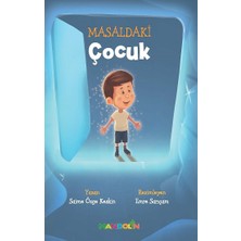 Mandolin Yayınları Masaldaki Çocuk