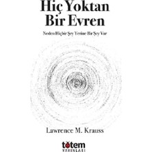 Hiç Yoktan Bir Evren