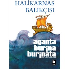 Bilgi Yayınevi Aganta Burina Burinata (Ciltli)