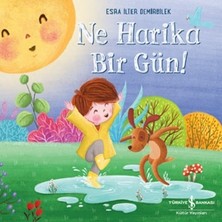 İş Bankası Kültür Yayınları Ne Harika Bir Gün!