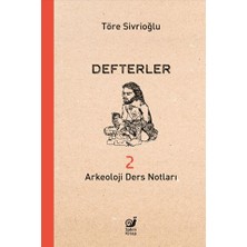 The Kitap Defterler 2  (Arkeoloji Ders Notları)