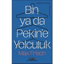 Yapı Kredi Yayınları Bin Ya Da Pekin’e Yolculuk