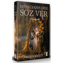 Dex Yayınevi Döneceksin Diye Söz Ver 2 - Mahperi - Ciltli