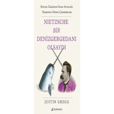 Serenad Yayınevi Nietzsche Bir Denizgergedanı Olsaydı