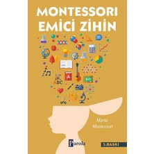 Parola Yayınları Monstessori Emici Zihin