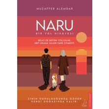 Destek Yayınları Naru - Bir Yol Hikayesi