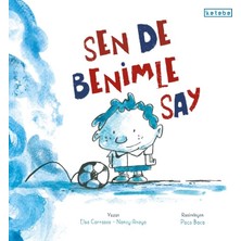 Ketebe Yayınları Sen De Benimle Say