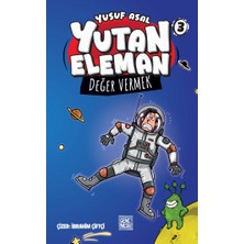 Nesil Genç Yutan Eleman 3 - Ciltli