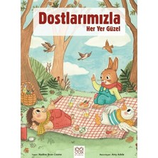 1001 Çiçek Kitaplar Dostlarımızla Her Yer Güzel