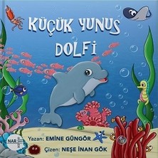 Nar Sahne Yayınları Küçük Yunus Dolfi