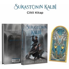 Onyx Yayınları Suikastçının Kalbi – Raven Akademisi Serisi Novella