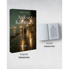 Eldra Yayınları Aşksız Kalmak