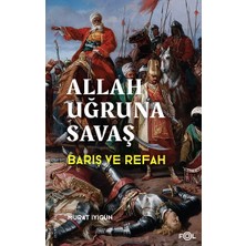 Fol Kitap Allah Uğruna Savaş - Avrupa’nın Sosyoekonomik Evriminde Osmanlı’nın Rolü