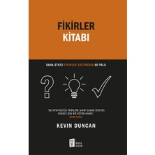 Mona Kitap Fikirler Kitabı