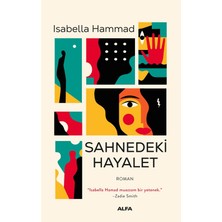 Alfa Yayınları Sahnedeki  Hayalet