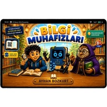 Raven Yayınevi Bilgi Muhafızları