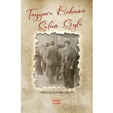 Kırmızı Ada Yayınları Tayyare Babama Selam Söyle