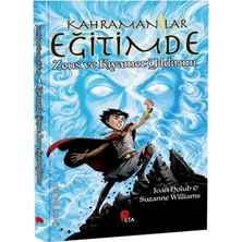 Peta Kitap Kahramanlar Eğitimde 1 Zeus ve Kıyamet Yıldırımı