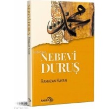 Sahra Kitap Nebevi Duruş