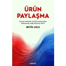 Masa Kitap Ürün Paylaşma