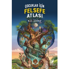 Sakin Kitap Çocuklar Için Felsefe Atlası