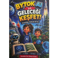 Bytok Ai Bytok Aı ile Geleceği Keşfet!